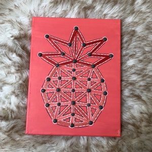 Handmade Painted Canvas